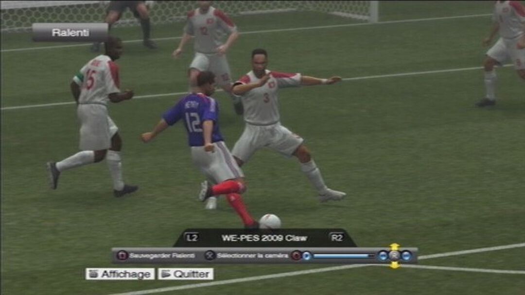 Pro Evolution Soccer 2009 | Occasion