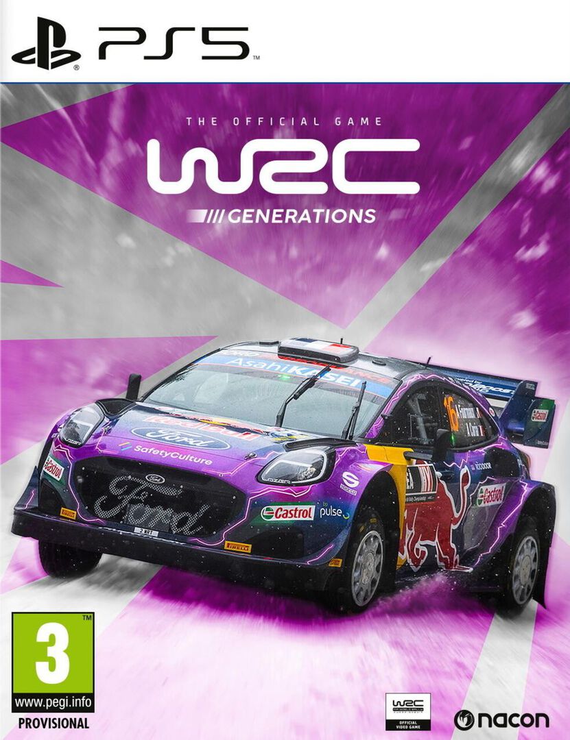 Wrc Generations | Occasion