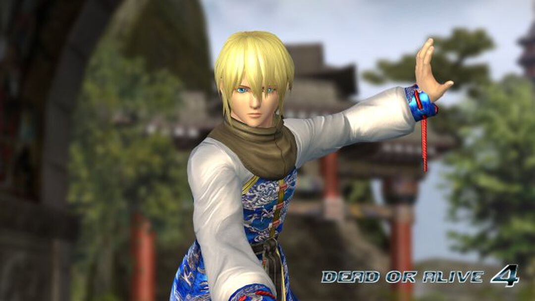 Dead Or Alive 4 | Occasion