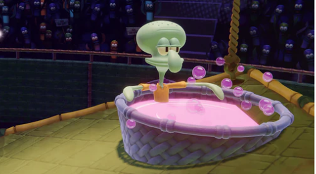 Nickelodeon All Star Brawl 2 | Occasion