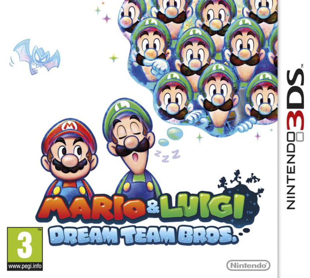 Mario & Luigi Dreamteam Bros | Occasion