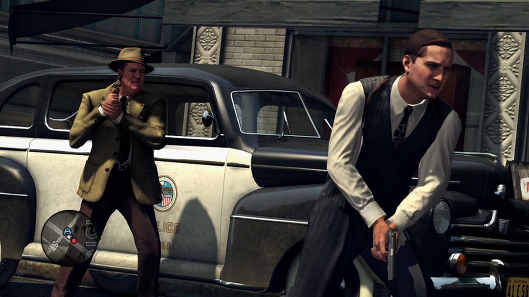 L.a. Noire | Occasion