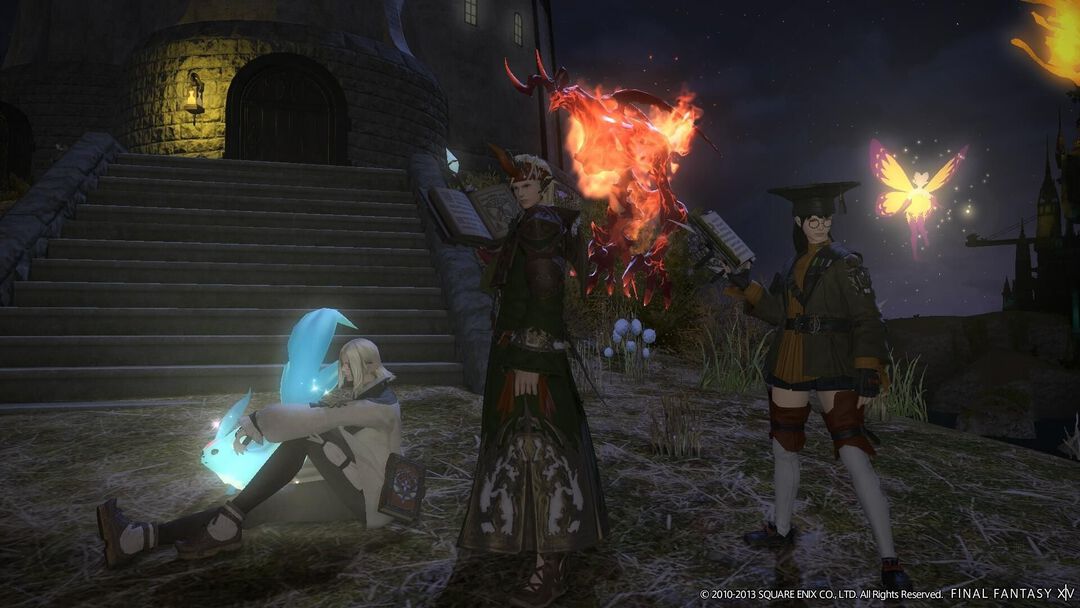 Final Fantasy XIV A Realm Reborn | Occasion