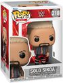 Figurine Funko Pop! - Wwe - Solo Sikoa