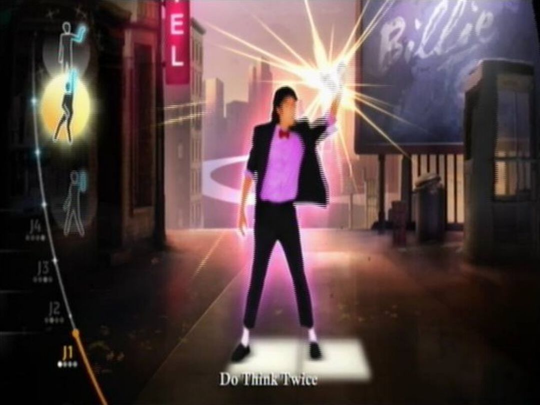 Michael Jackson The Experience | Occasion