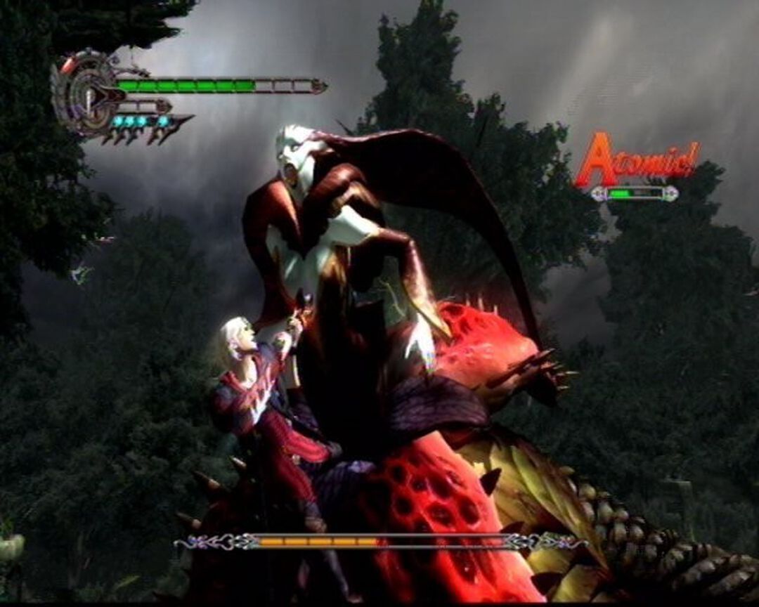 Devil May Cry 4 | Occasion
