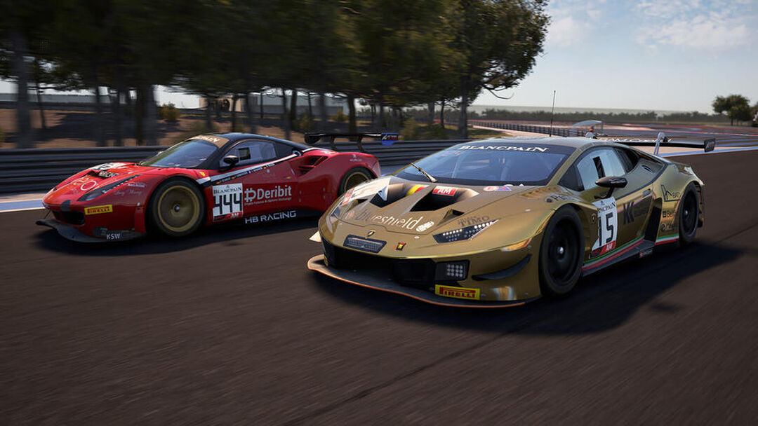 Assetto Corsa Competizione | Occasion