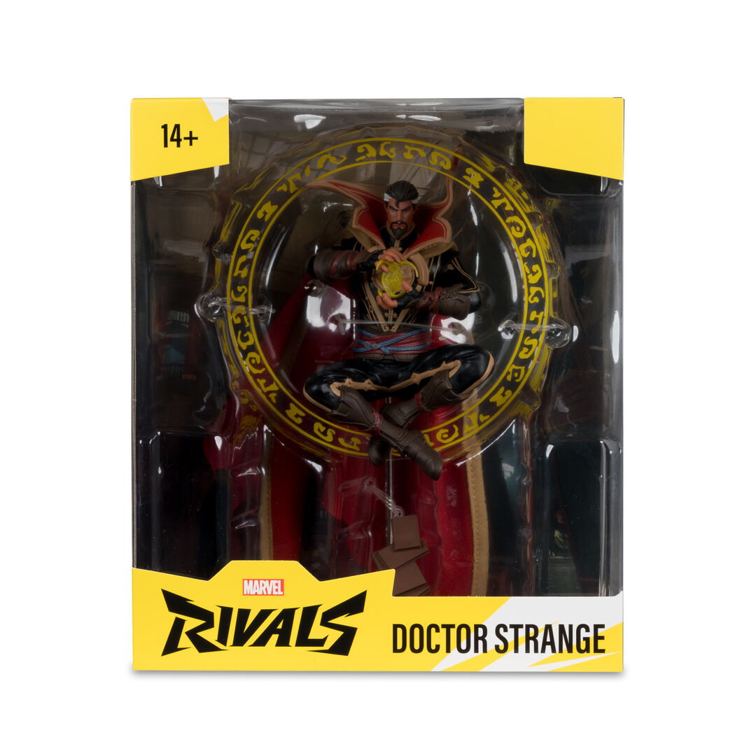 Statue  |  Doctor Strange |  Marvel Rivals Collection   |  Mcfarlane Toys