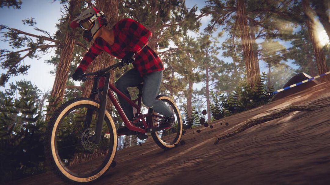 Descenders | Occasion