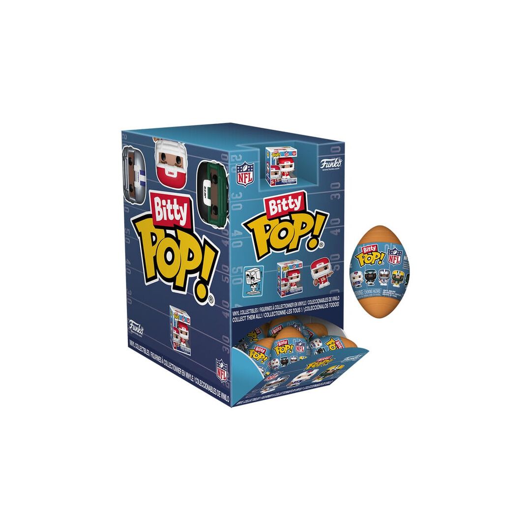 Figurine Funko Bitty Pop! Single | NFL