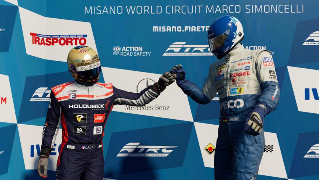 Fia European Truck Racing | Occasion