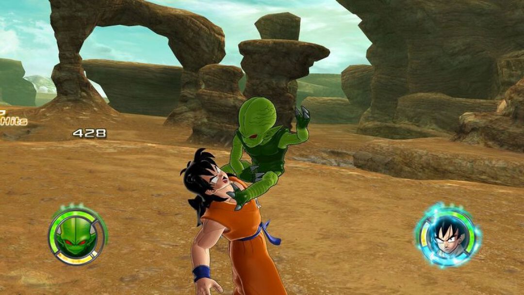 Dragonball Z Raging Blast 2 | Occasion