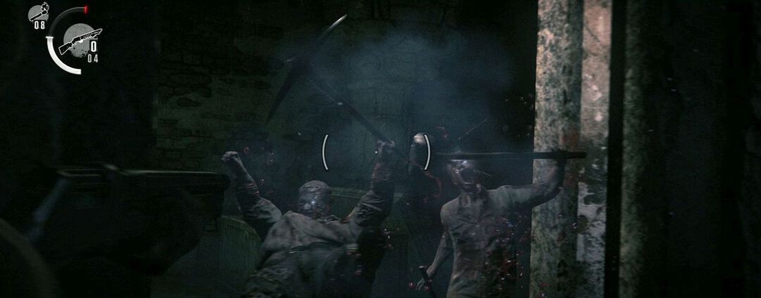 The Evil Within | Occasion