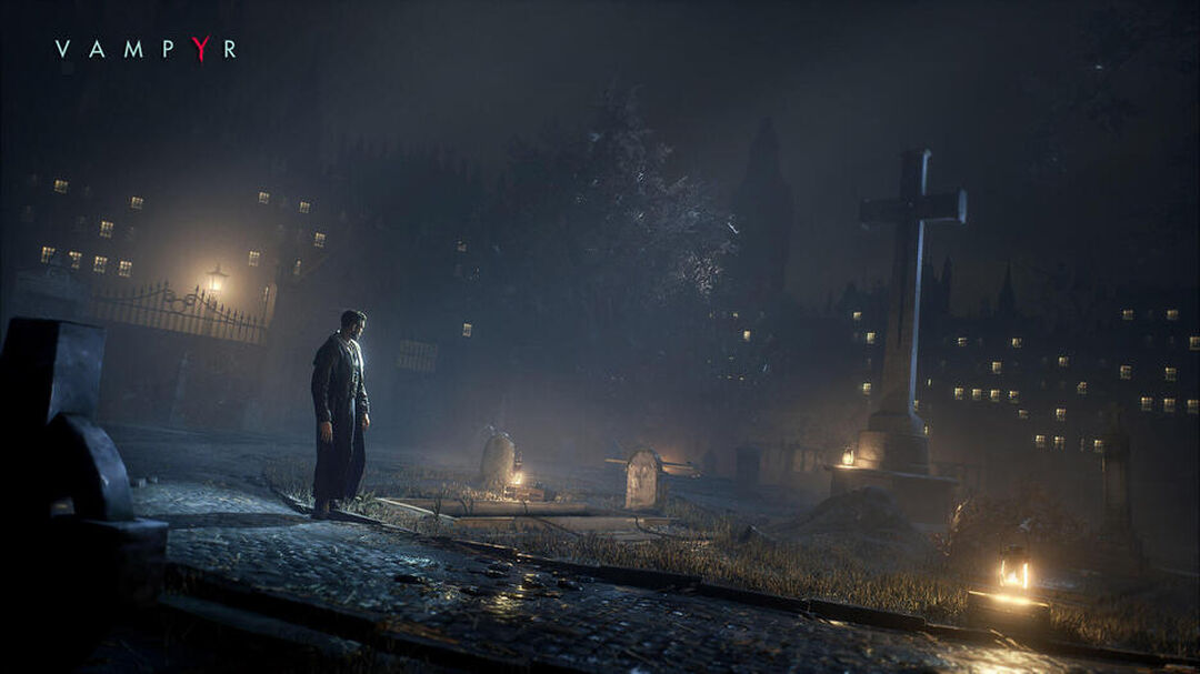 Vampyr | Occasion