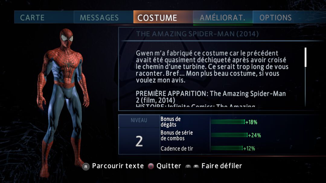 The Amazing Spider-man 2 | Occasion