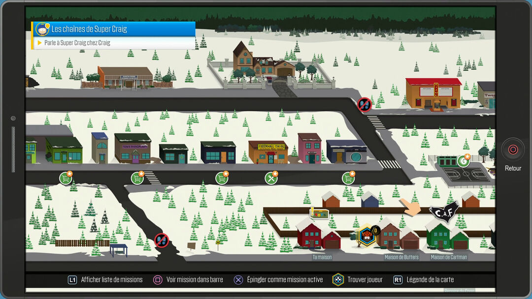 South Park L'annale Du Destin | Occasion