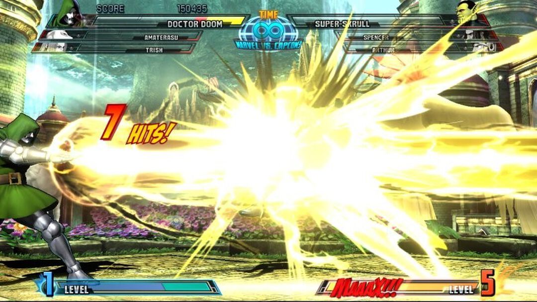 Marvel Vs Capcom 3  Fate Of Two Worlds | Occasion