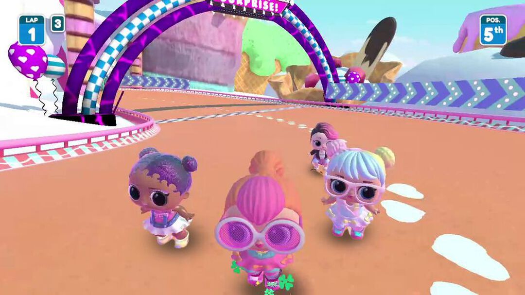 L.o.l. Surprise! Roller Dreams | Occasion