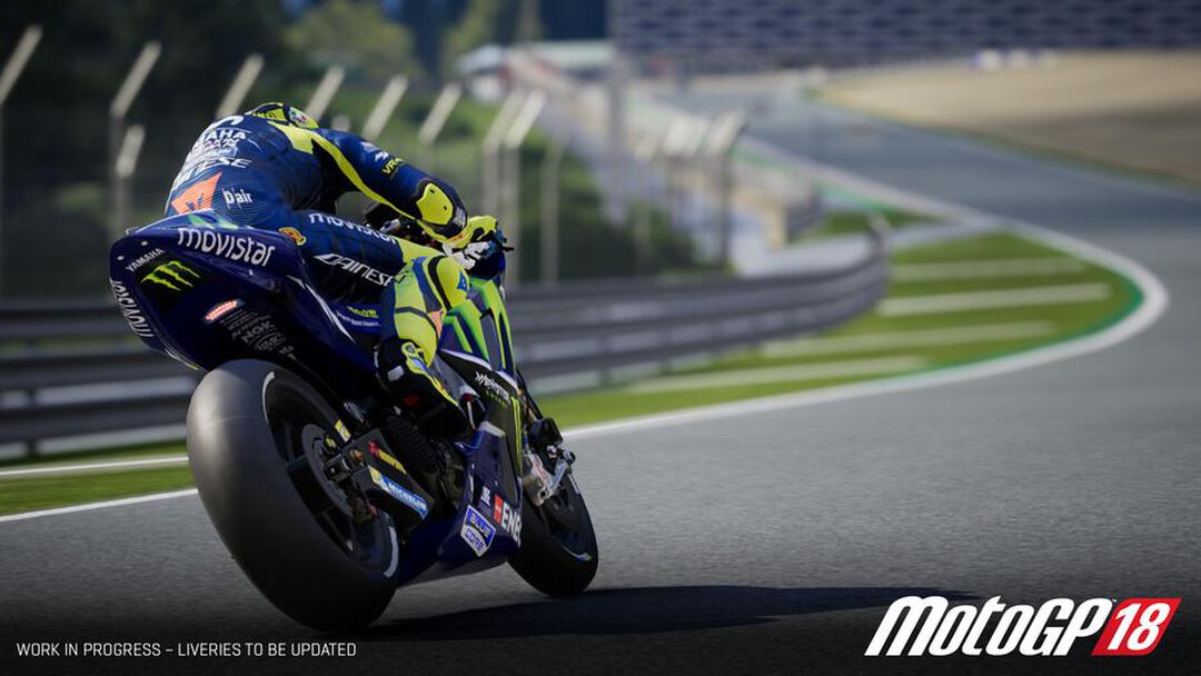 Motogp 18