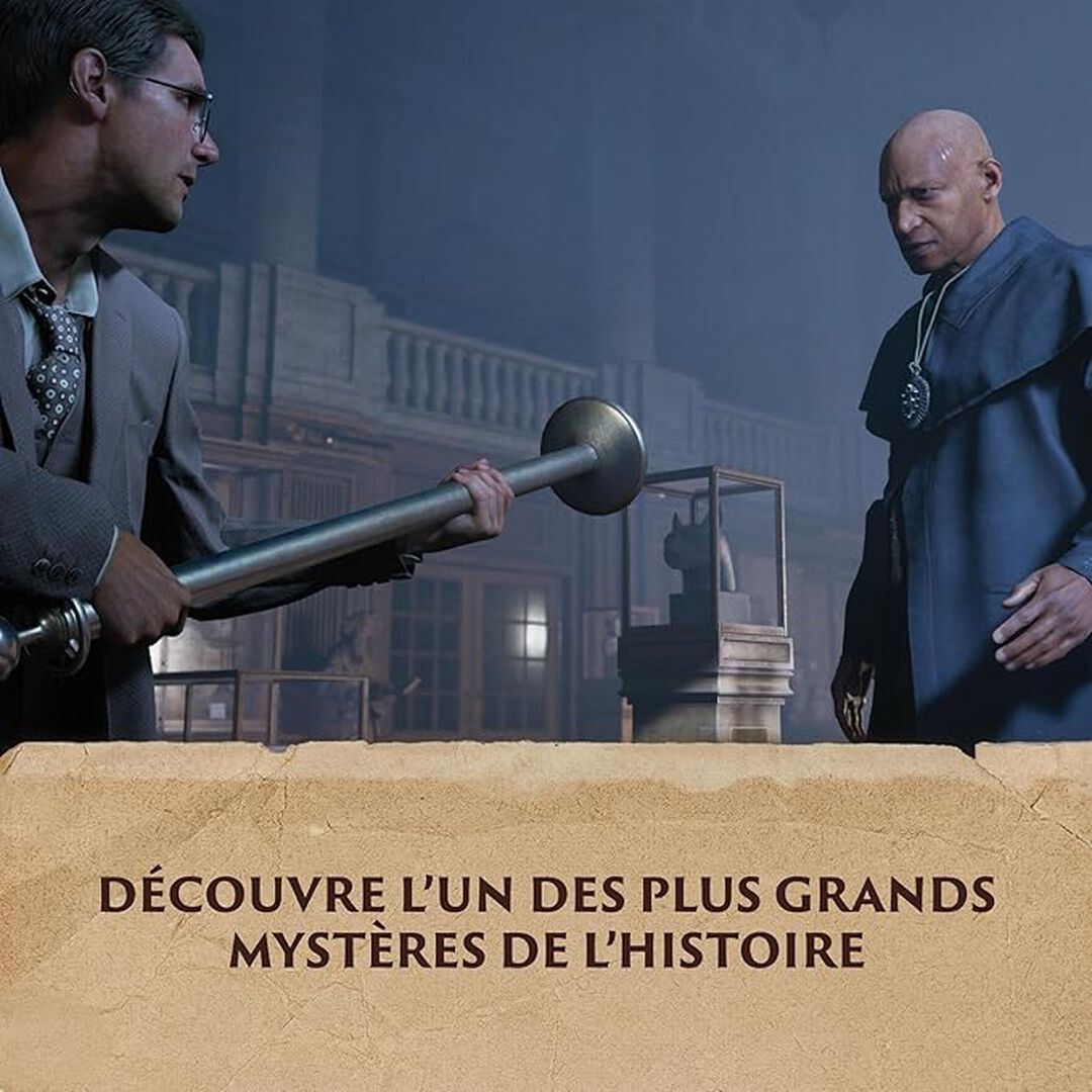 Indiana Jones Et Le Cercle Ancien | Occasion