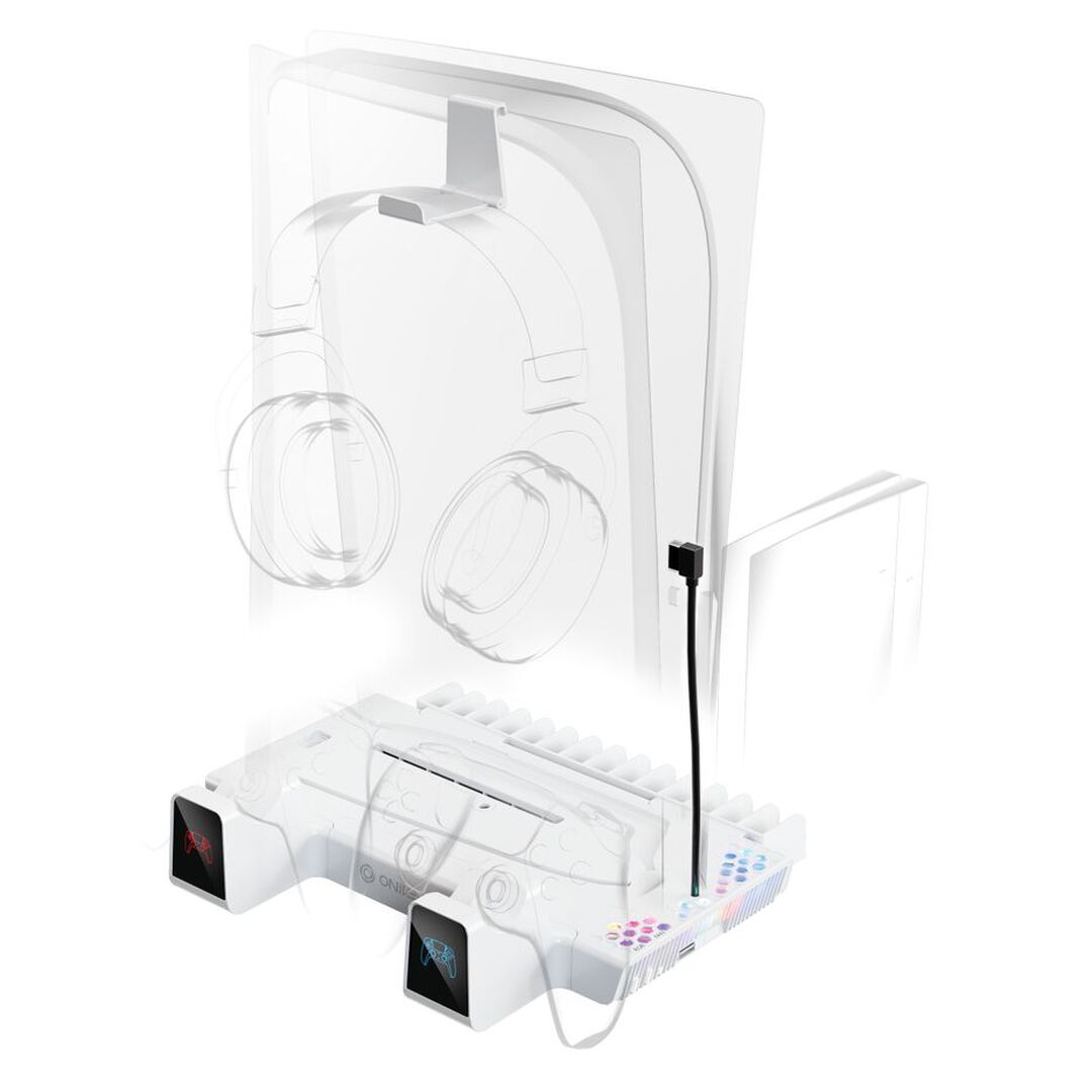 Support | Oniverse | Nexus 5 | Blanc