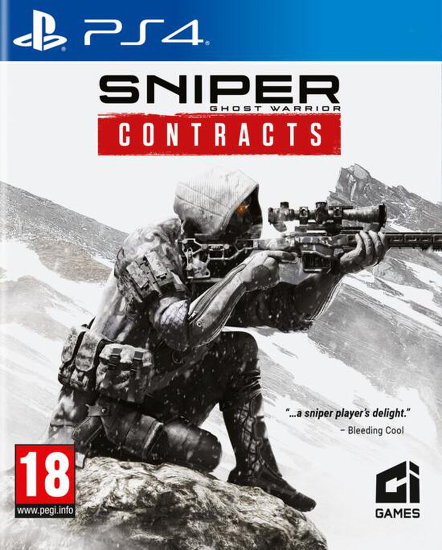 Sniper Ghost Warrior Contracts | Occasion