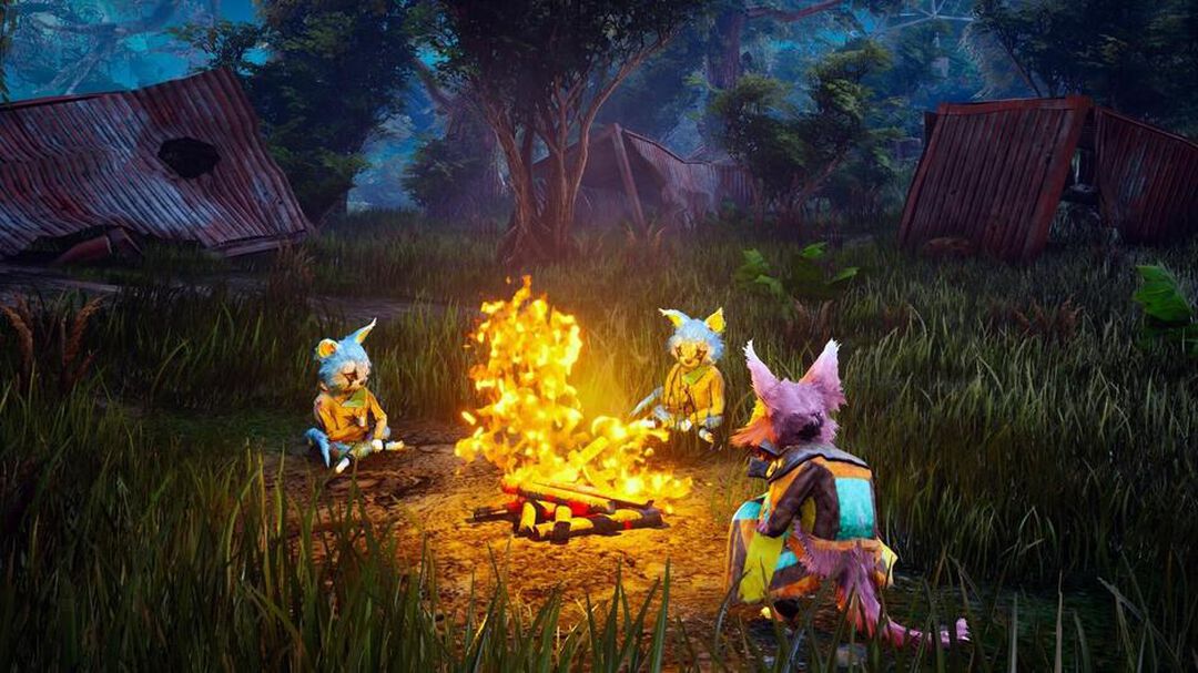 Biomutant | Occasion