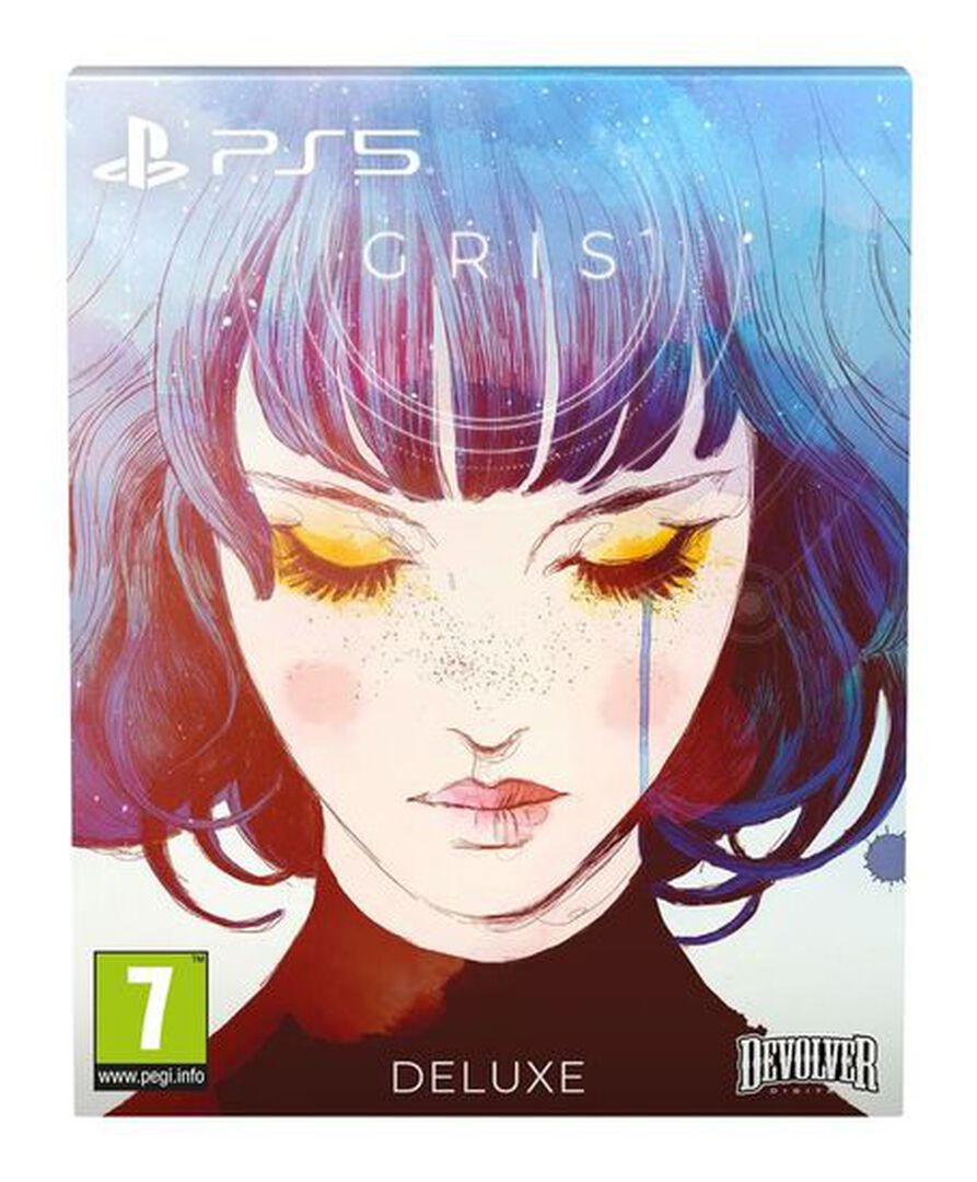 Gris Devolver Deluxe