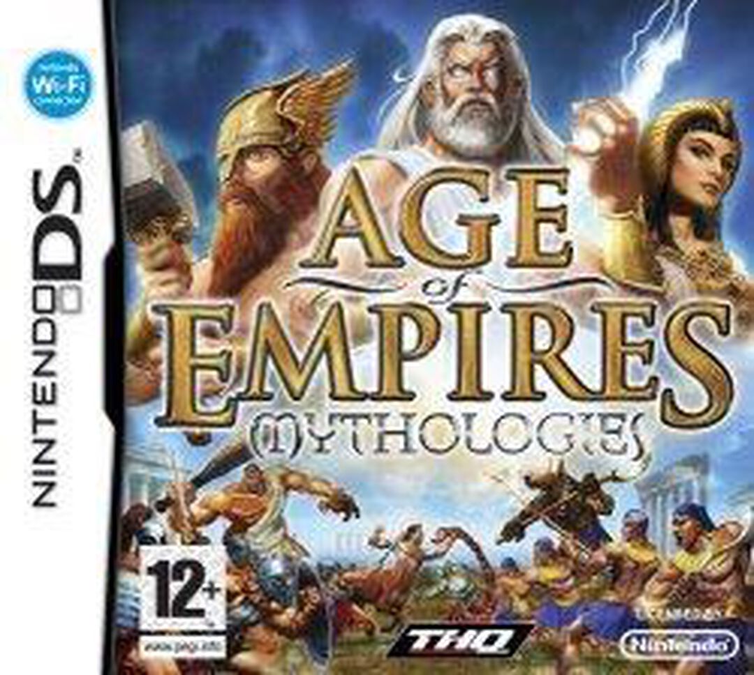 Age Of Empires Mythologies | Occasion