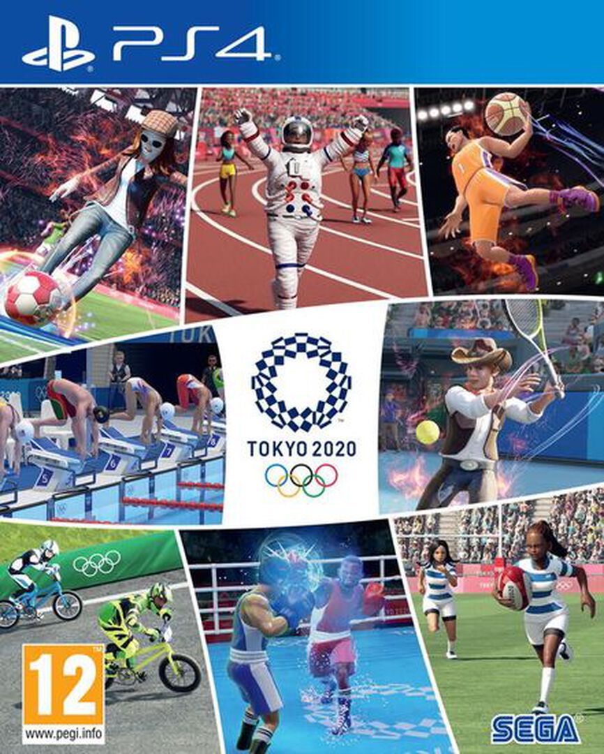 Jeux Olympiques De Tokyo 2020 Le Jeu Vid&eacute;o Officiel | Occasion