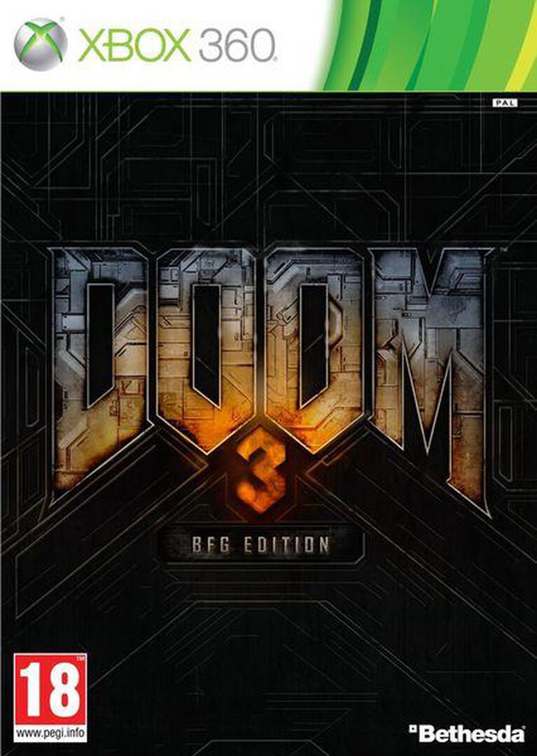 Doom 3 Bfg Edition | Occasion