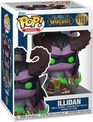 Figurine Funko Pop! - World Of Warcraft - Illidan W/ch