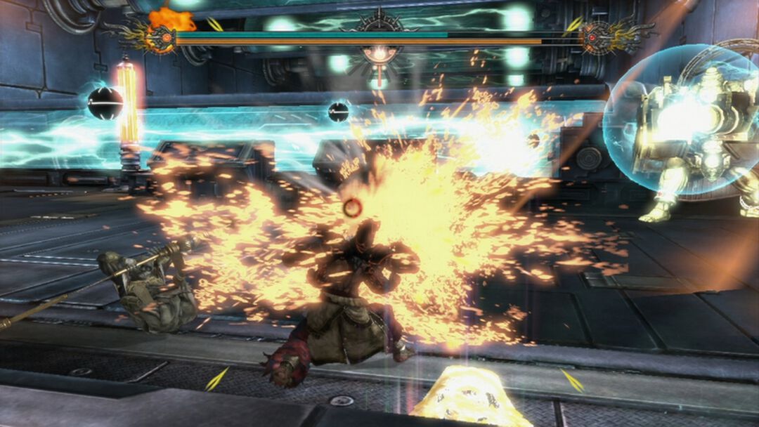 Asura's Wrath | Occasion