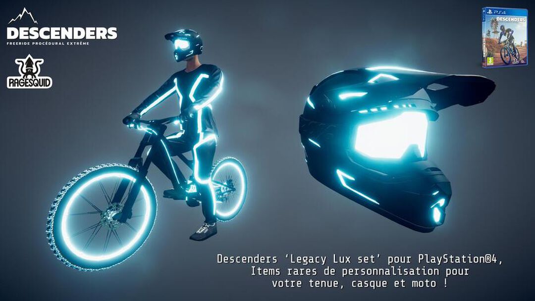 Descenders | Occasion