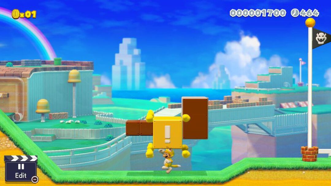 Super Mario Maker 2 | Occasion