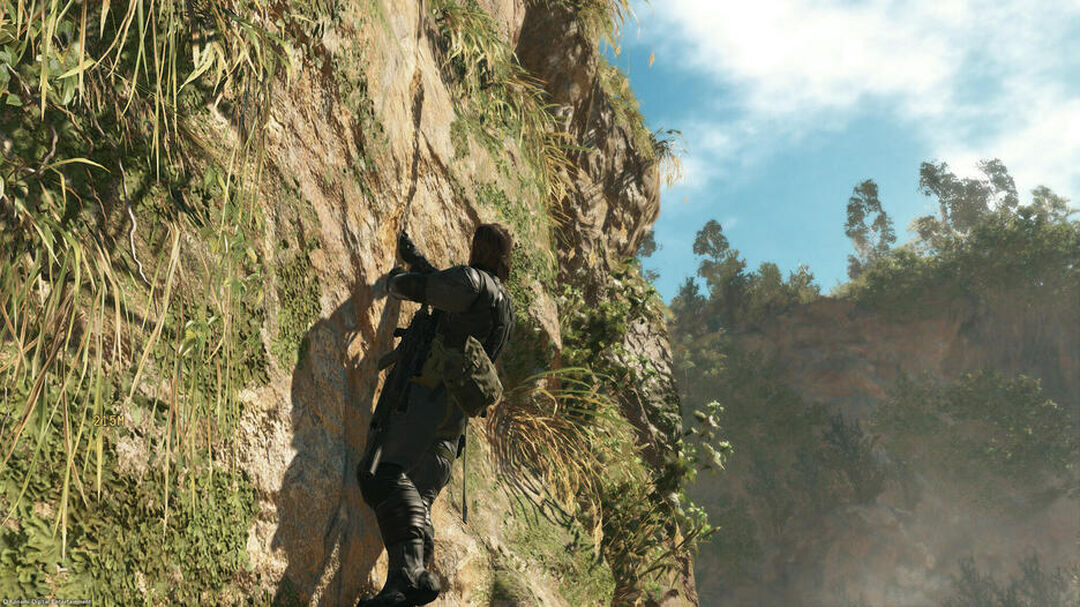 Metal Gear Solid V The Phantom Pain | Occasion