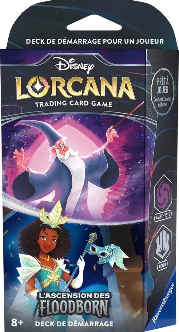Starter | Disney Lorcana | Chapitre 2 Starter B