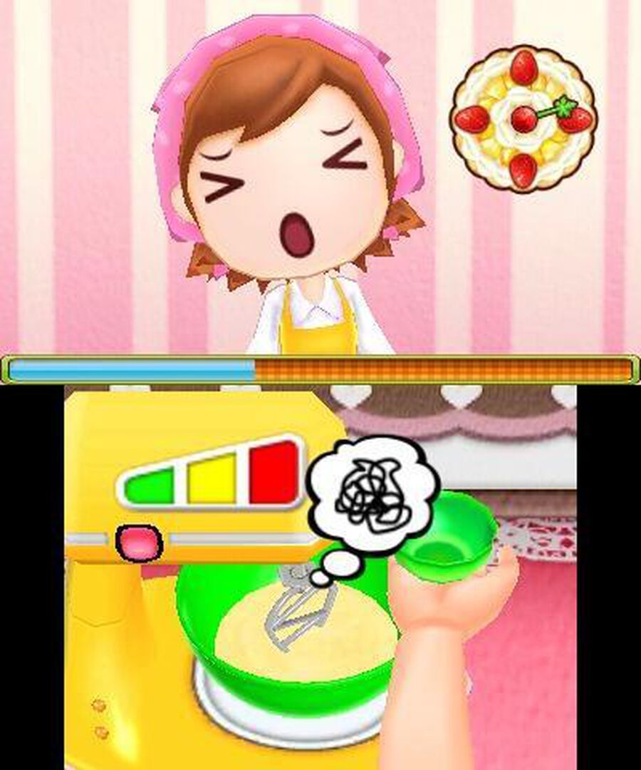 Cooking Mama Sweet Shop | Occasion