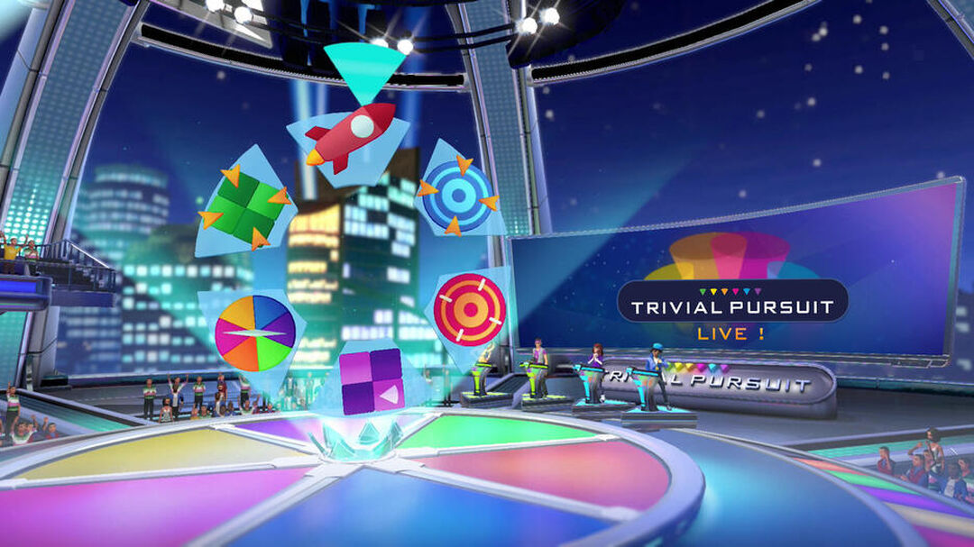 Hasbro Game Night | Occasion