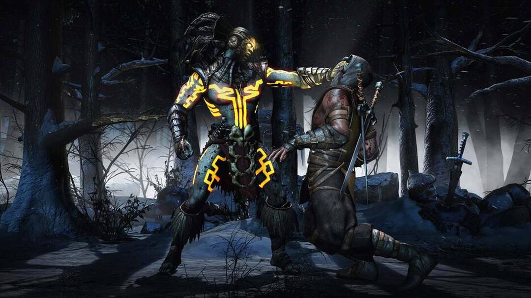 Mortal Kombat Xl | Occasion