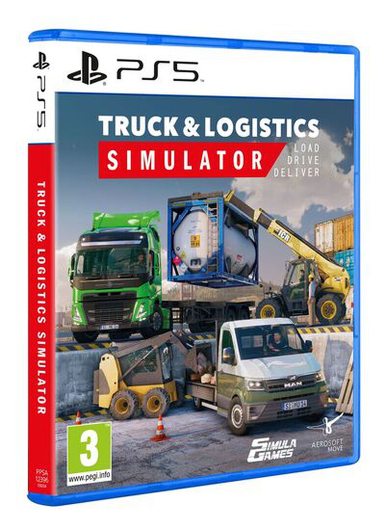 Truck & Logistics Simulator | Occasion