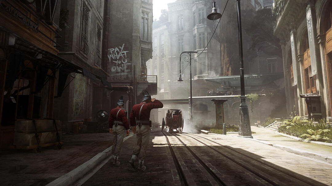Dishonored 2 | Occasion
