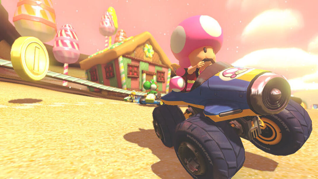 Mario Kart 8 | Occasion