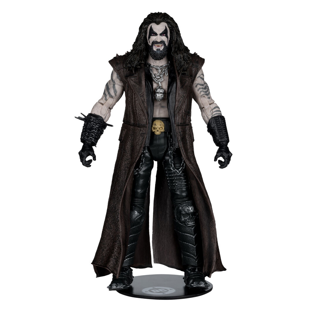 Figurine  |  Supergirl Movie Lobo |  Dc Theatrical Deluxe  |  Mcfarlane Toys