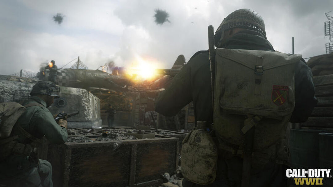 Call Of Duty World War II | Occasion