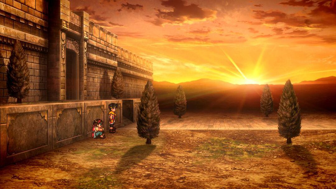 Suikoden 1&2 Remaster Dayone Edition