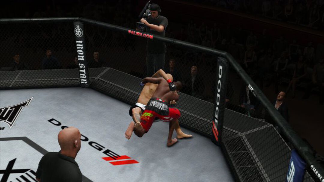 Ufc Undisputed 3 | Occasion