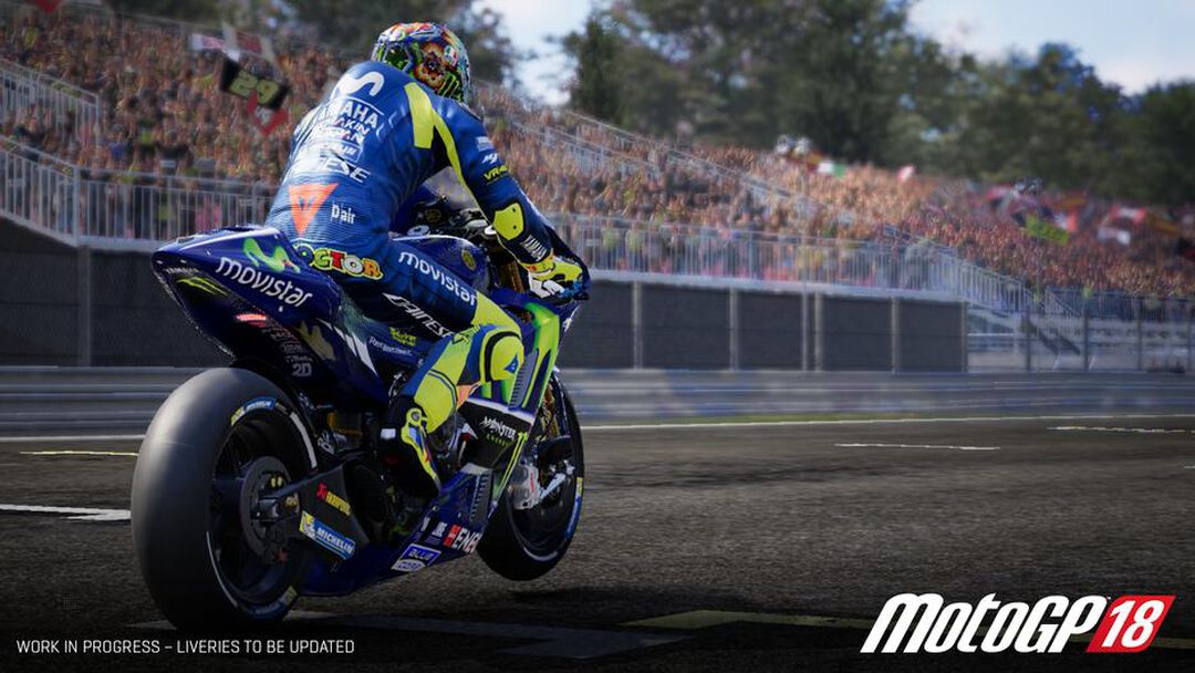 Motogp 18