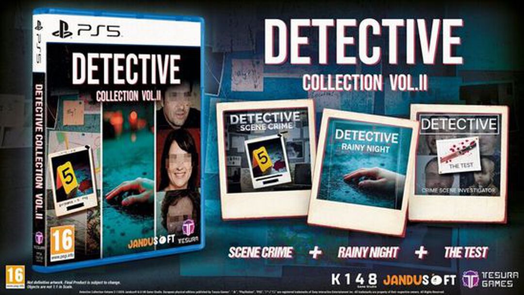 Detective Collection 2