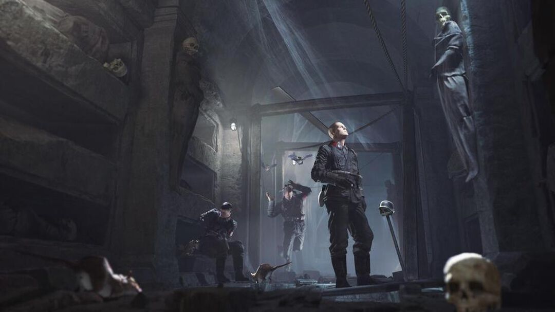 Wolfenstein The Old Blood | Occasion